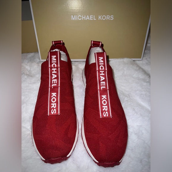 Michael Kors Shoes - Michael Kors Bodie Slip On 9